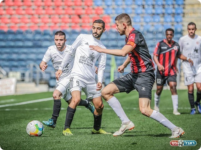 שלום אדרי. הפעם לא הצליח לעזור לקבוצתו (נזיה סולטאן)